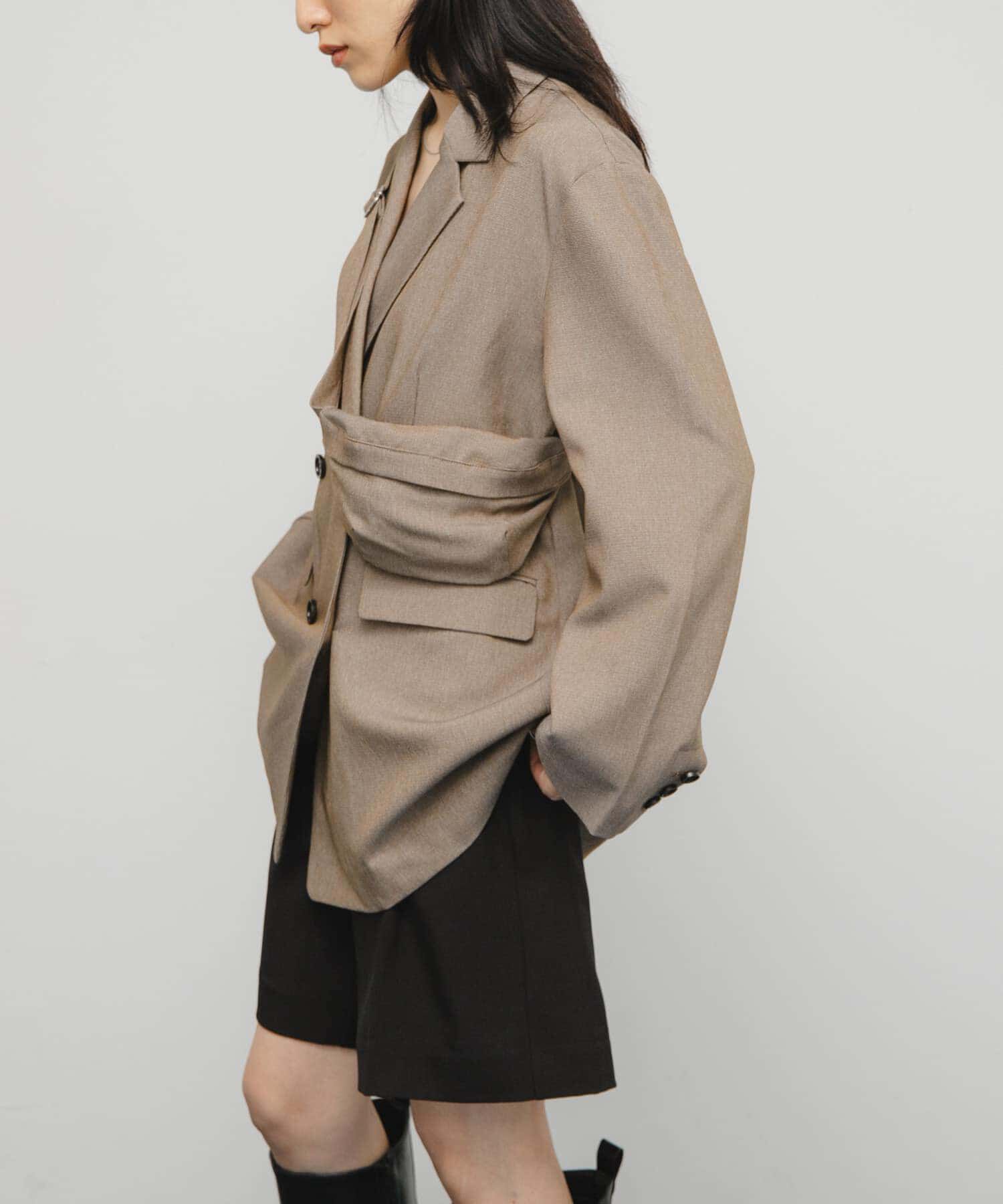  「バッグSETダブルジャケット」|その他|