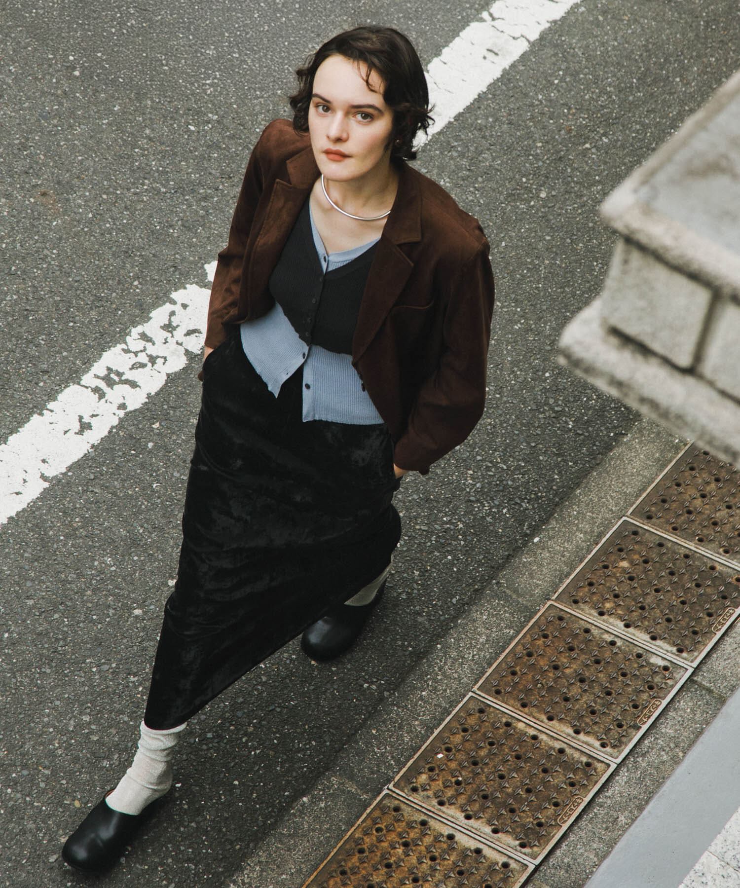 SENSE OF PLACE by URBAN RESEARCH「ワイドトゥヒールスリッポン」|その他|