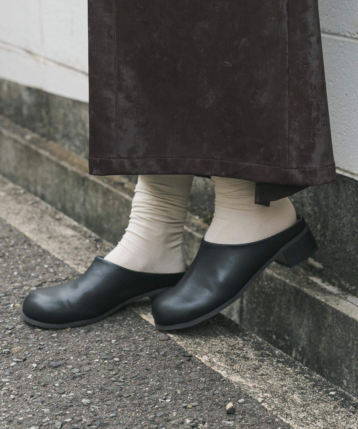 SENSE OF PLACE by URBAN RESEARCH「ワイドトゥヒールスリッポン」|その他|