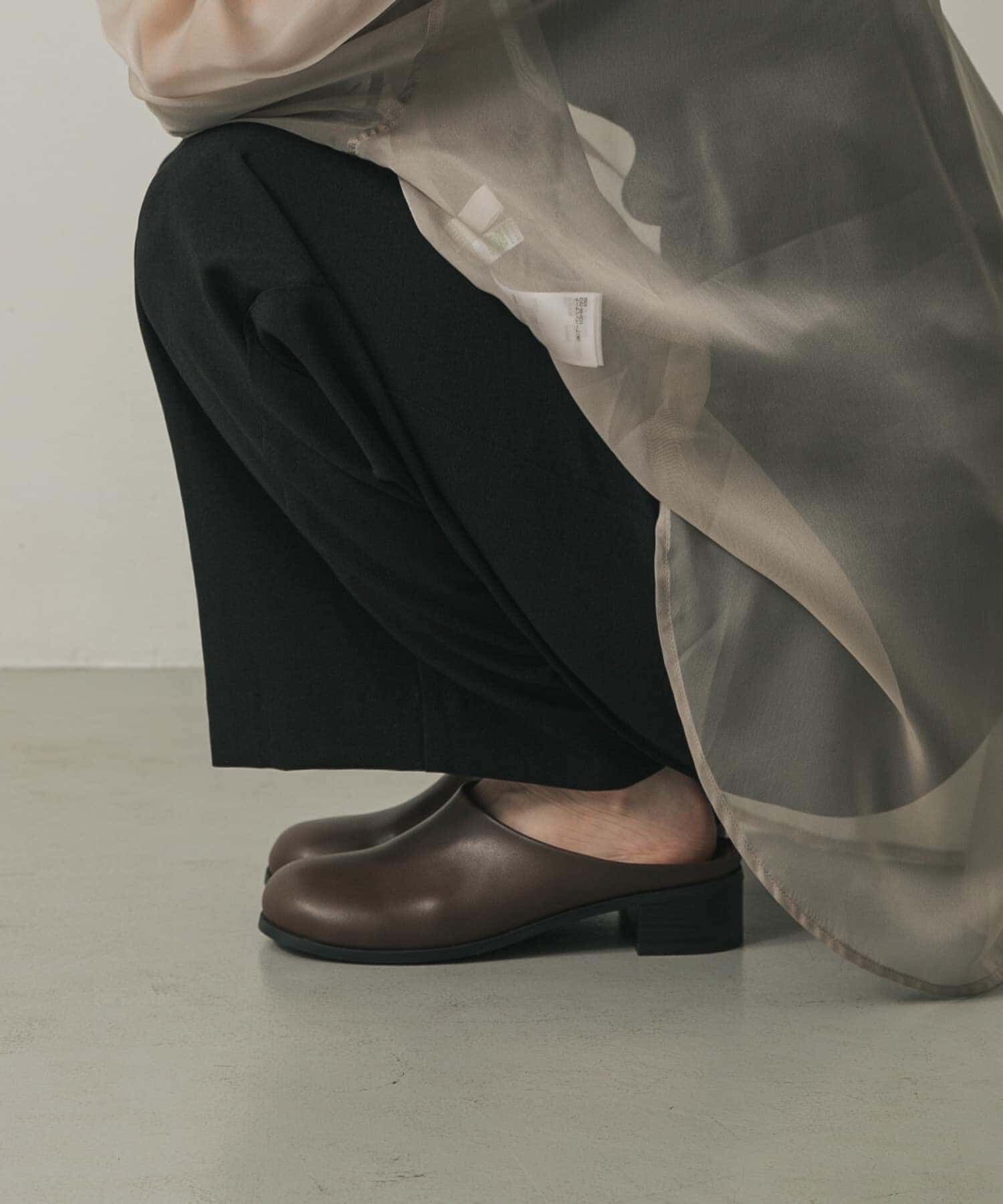 SENSE OF PLACE by URBAN RESEARCH「ワイドトゥヒールスリッポン」|その他|