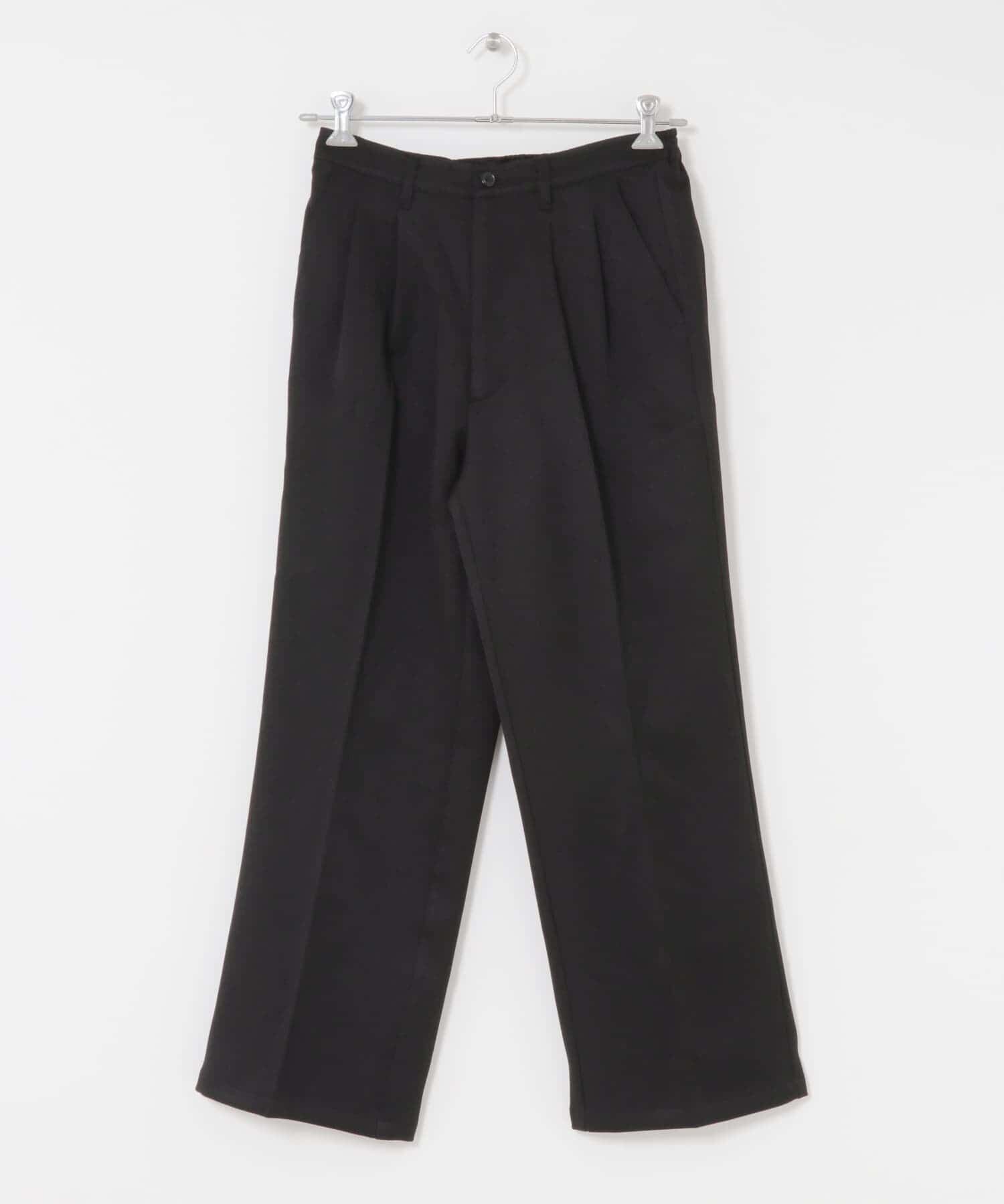 SENSE OF PLACE by URBAN RESEARCH「ウールライクダブルタックワイドパンツ」|その他|