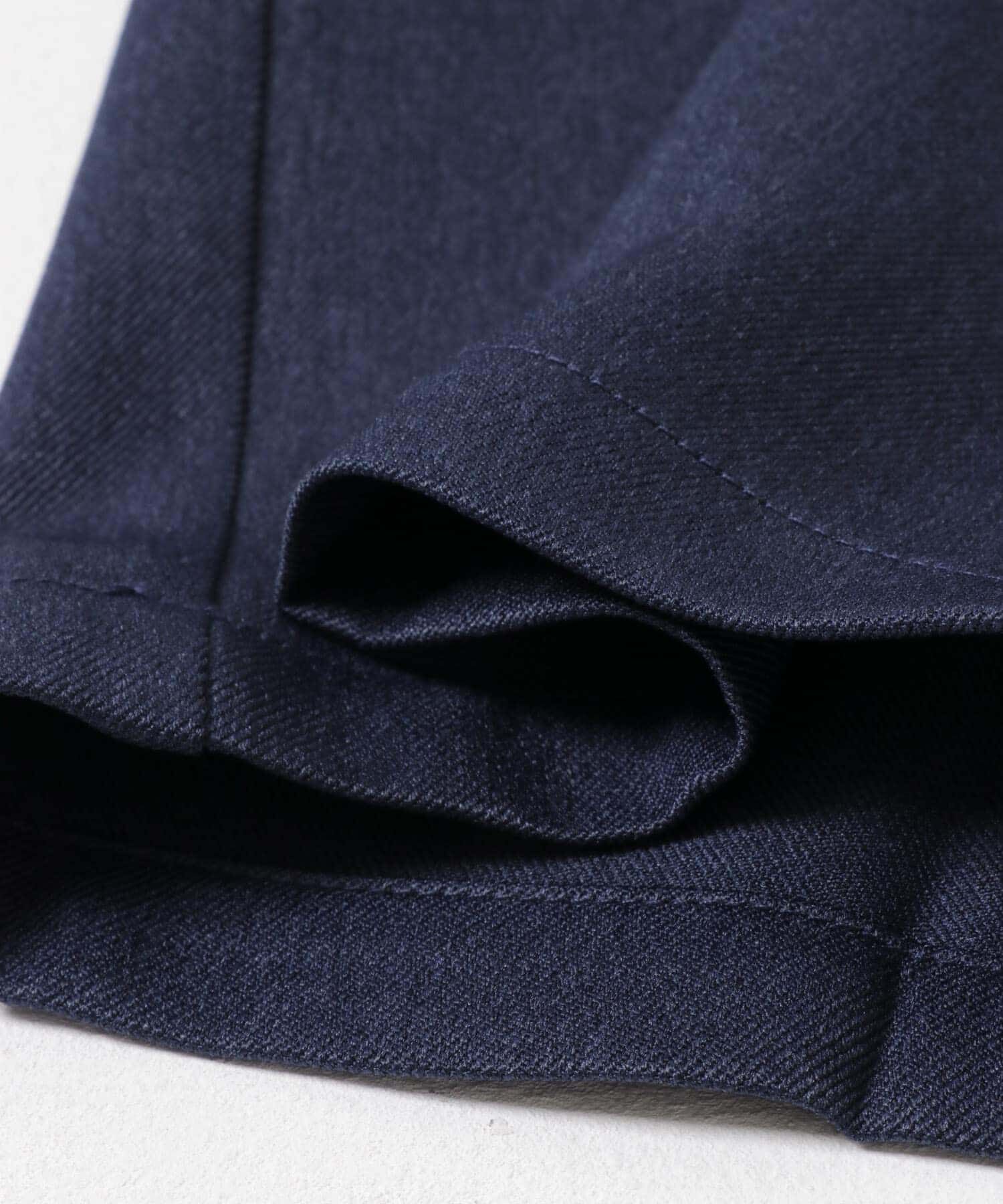 SENSE OF PLACE by URBAN RESEARCH「ウールライクダブルタックワイドパンツ」|その他|