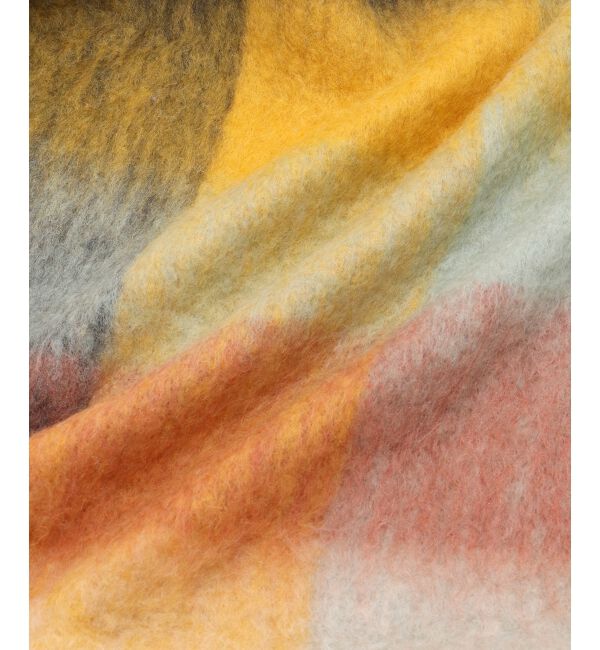  「The Bagmatiカラーチェックストール」|ストール|