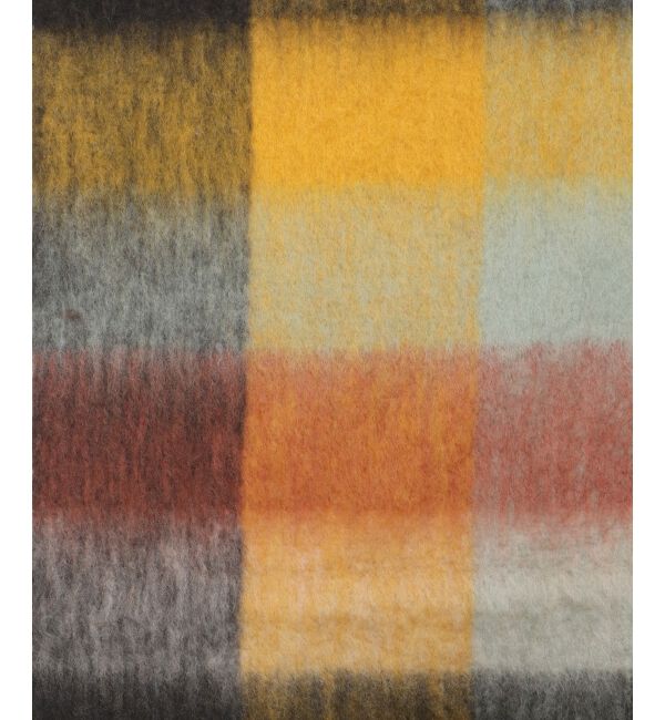  「The Bagmatiカラーチェックストール」|ストール|