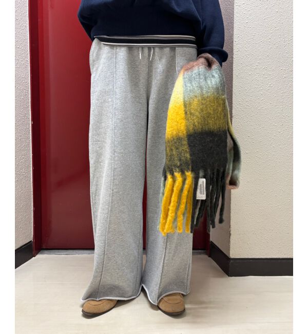  「The Bagmatiカラーチェックストール」|ストール|