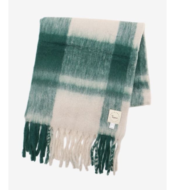  「The Bagmatiカラーチェックストール」|ストール|