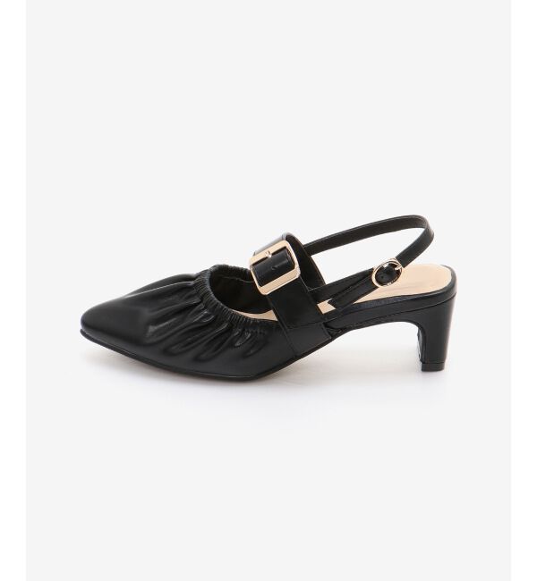 MAJESTICLEGON「ふかふかフィットギャザーミュール」|その他|