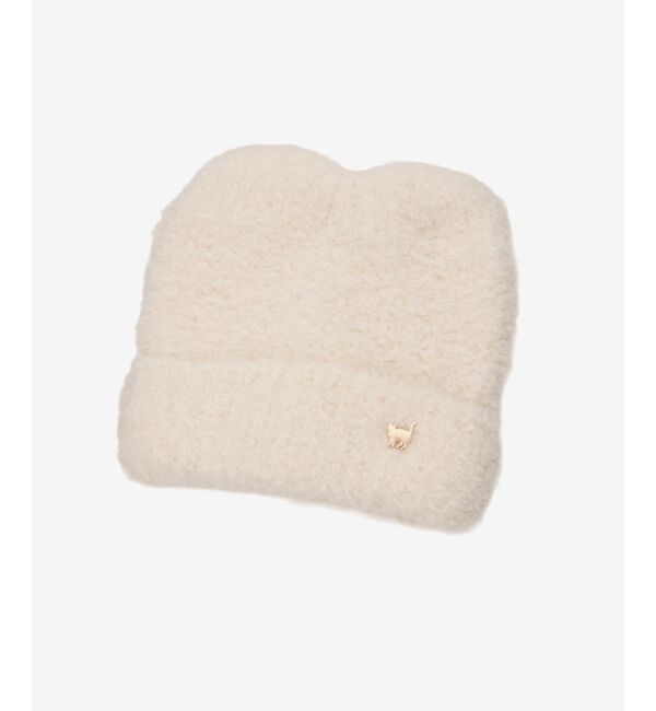  「ネコニットワッチ」|ニット帽|