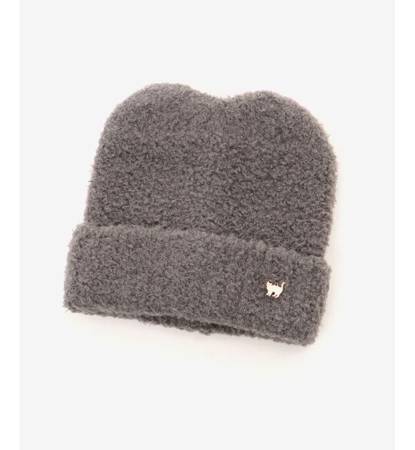  「ネコニットワッチ」|ニット帽|