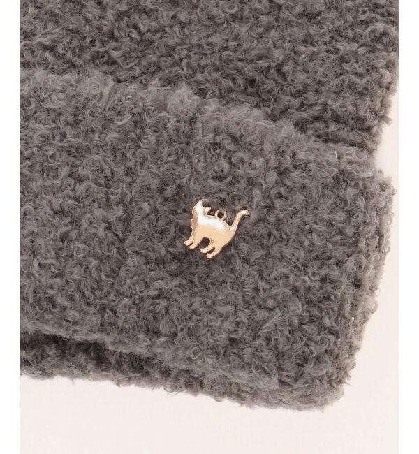  「ネコニットワッチ」|ニット帽|