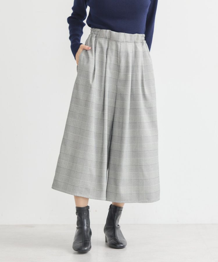 earth music&ecology「選べる丈裏起毛スカーチョ」|その他|