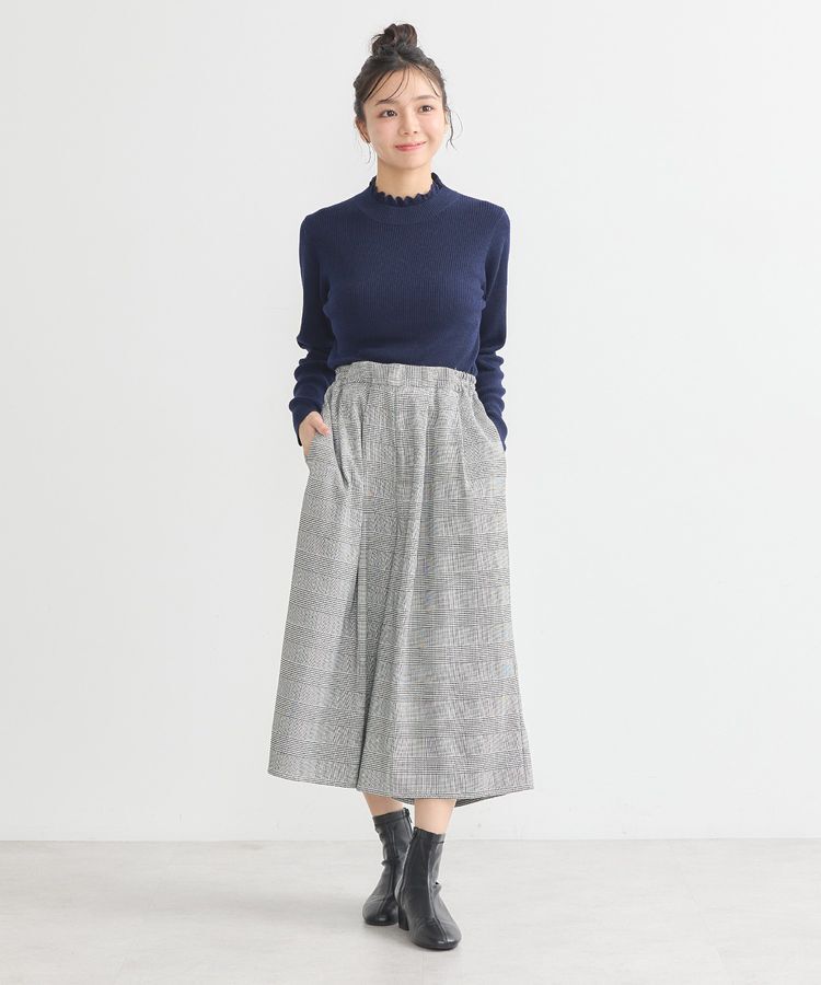 earth music&ecology「選べる丈裏起毛スカーチョ」|その他|