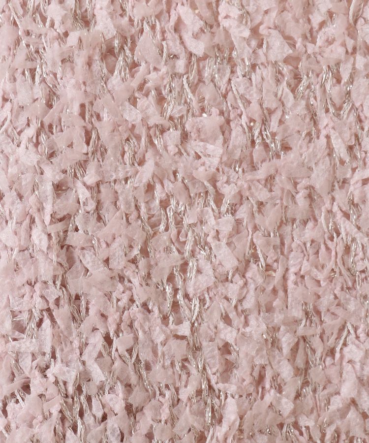 earth music&ecology「リリーヤーンショートニットカーディガン」|カーディガン|