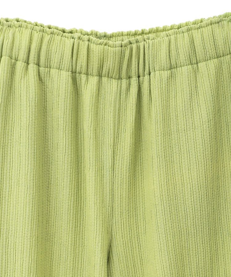 earth music&ecology「セルフカットイージーパンツ」|その他|