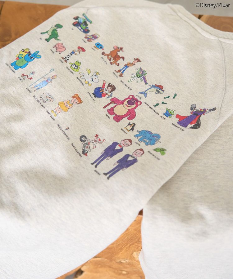 AMERICAN HOLIC「TOY STORY/プルオーバー」|スウェット・ジャージ|