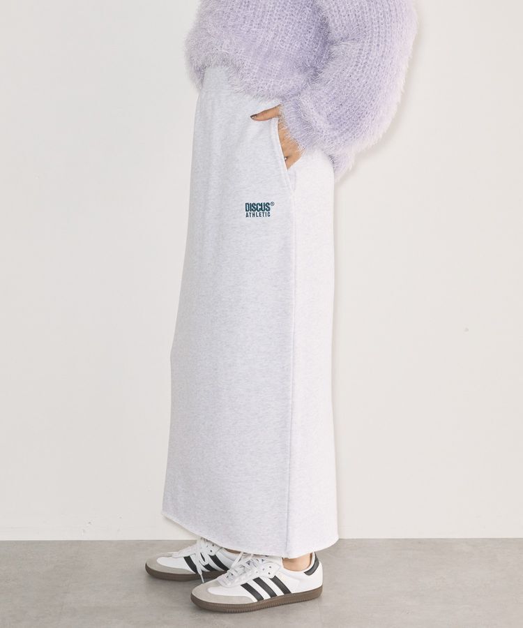 AMERICAN HOLIC「Discus 裏毛スカート」|スカート|