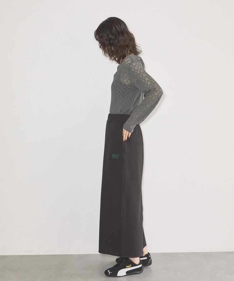AMERICAN HOLIC「Discus 裏毛スカート」|スカート|
