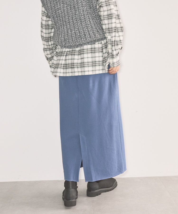 AMERICAN HOLIC「Discus 裏毛スカート」|スカート|