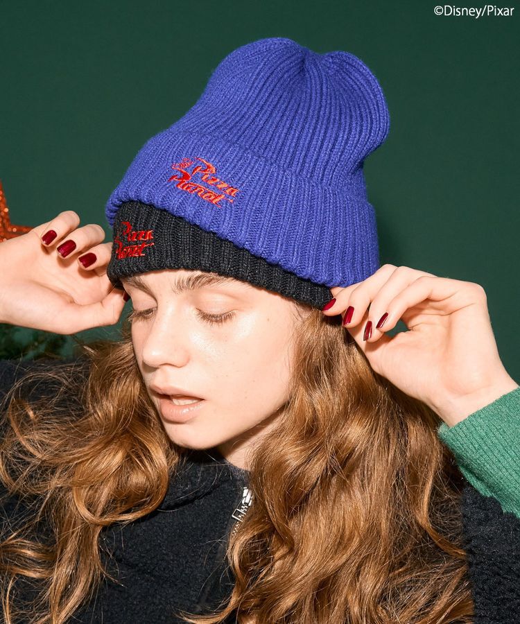 AMERICAN HOLIC「【PIZZA PLANET】ニットCAP」|その他|