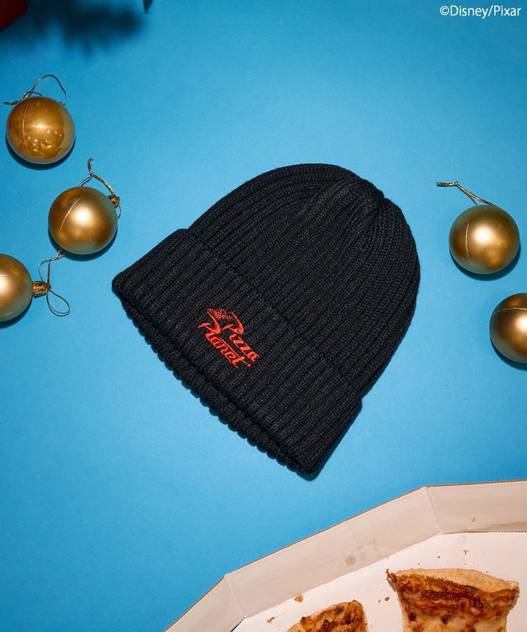 AMERICAN HOLIC「【PIZZA PLANET】ニットCAP」|その他|