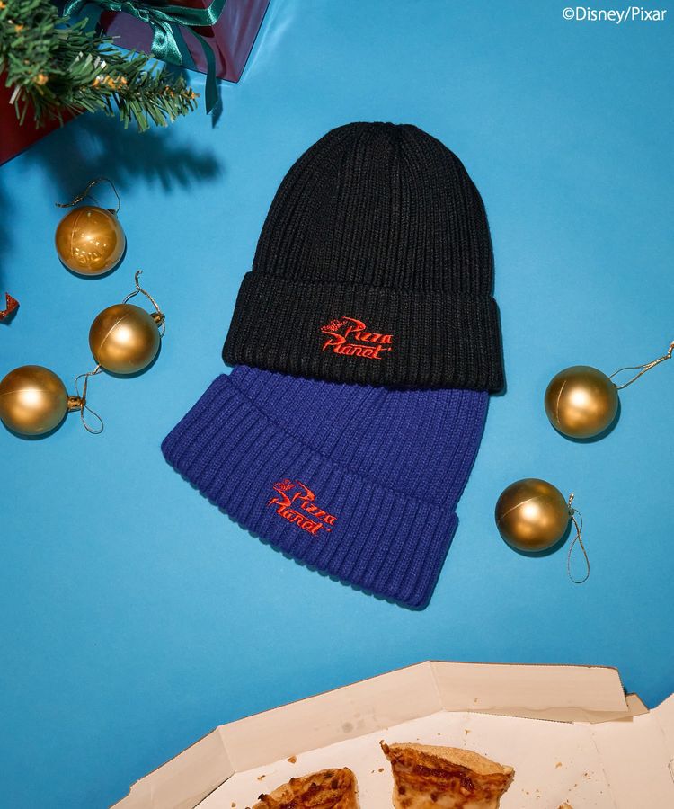 AMERICAN HOLIC「【PIZZA PLANET】ニットCAP」|その他|