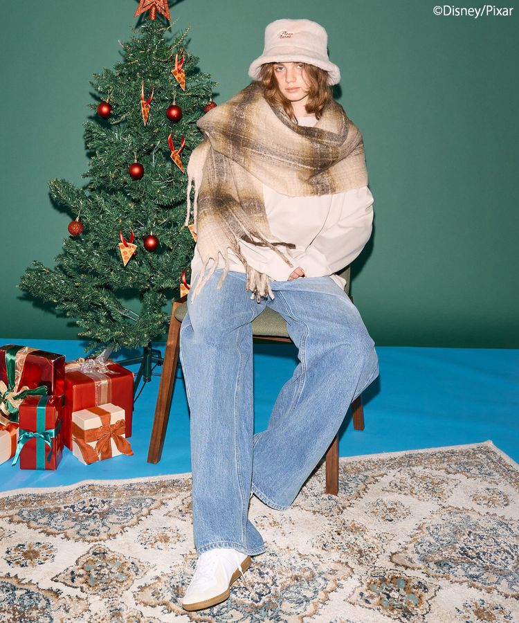 AMERICAN HOLIC「【PIZZA PLANET】バケットハット」|その他|