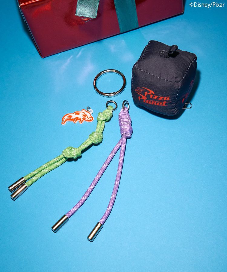 AMERICAN HOLIC「【PIZZA PLANET】チャーム」|その他|