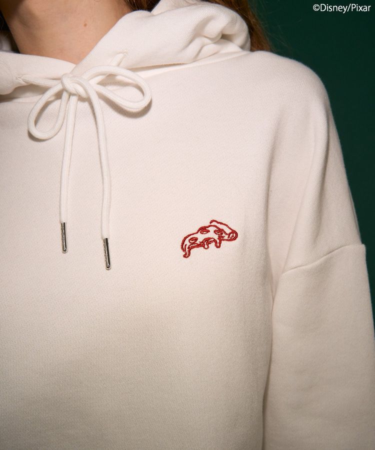 AMERICAN HOLIC「【PIZZA PLANET】フーディースウェット」|スウェット・ジャージ|