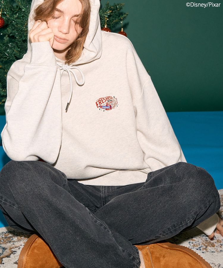 AMERICAN HOLIC「【PIZZA PLANET】フーディースウェット」|スウェット・ジャージ|