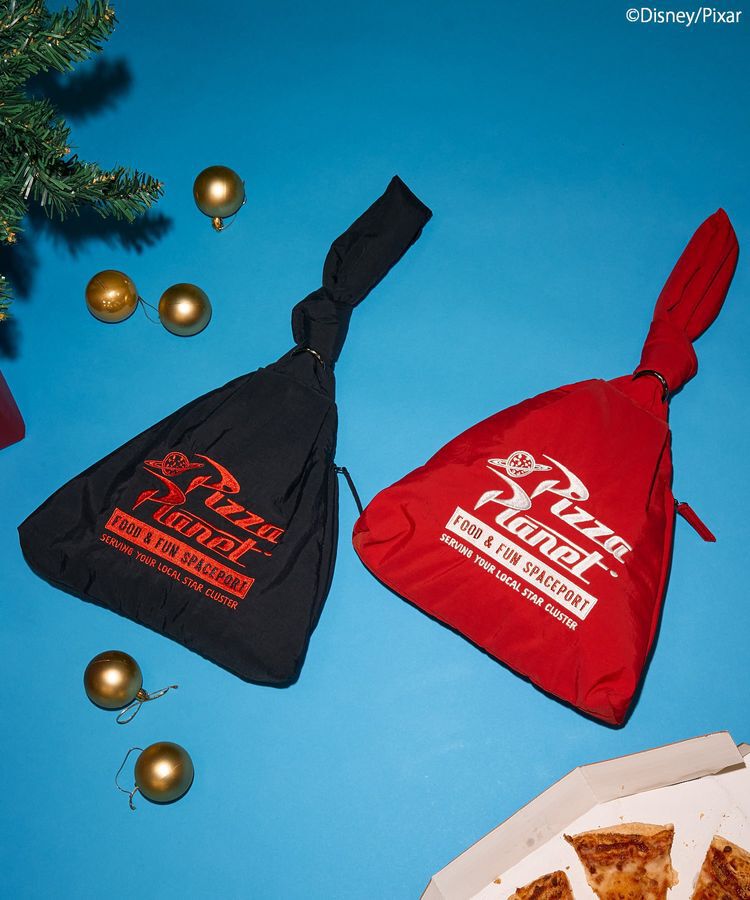 AMERICAN HOLIC「【PIZZA PLANET】トライアングルBAG」|その他|