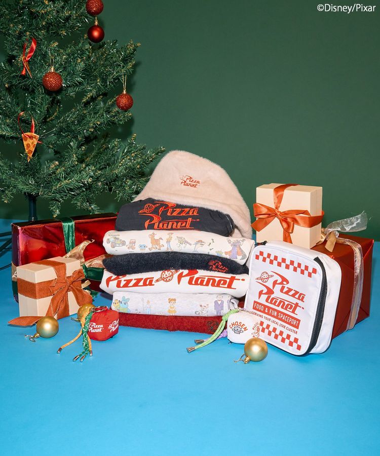 AMERICAN HOLIC「【PIZZA PLANET】トライアングルBAG」|その他|