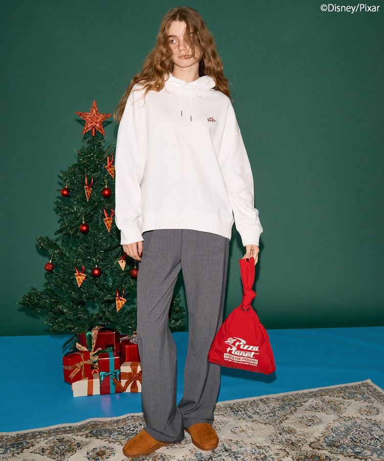 AMERICAN HOLIC「【PIZZA PLANET】トライアングルBAG」|その他|