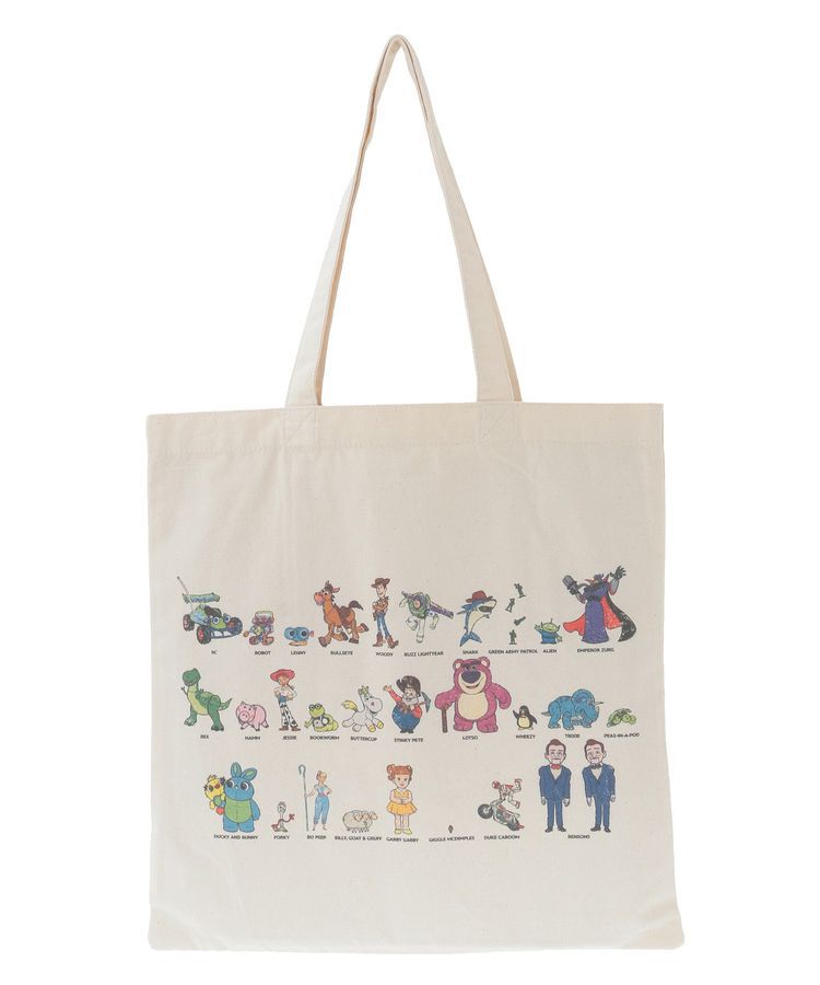 AMERICAN HOLIC「【TOY STORY】トートバッグ」|トートバッグ|