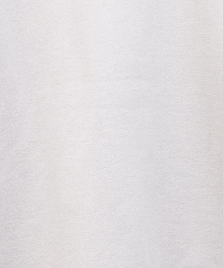 Green Parks「配色リブニットドッキング裏起毛プルオーバー」|スウェット・ジャージ|