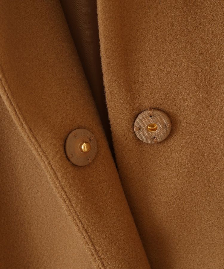 Green Parks「フード取り外しハーフコート」|その他|