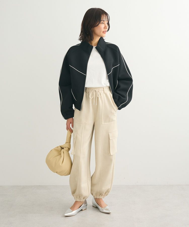 Green Parks「・SUGAR SPOONスエードポンチカーゴパンツ」|その他|