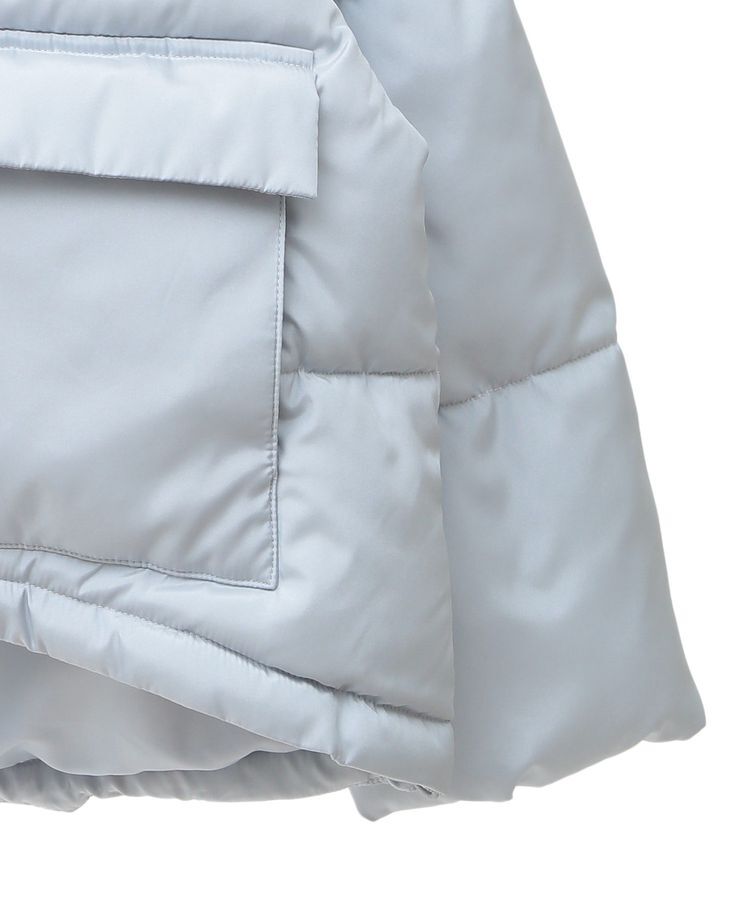 Green Parks「撥水加工ライトファイバーブルゾン」|ブルゾン・スタジャン|