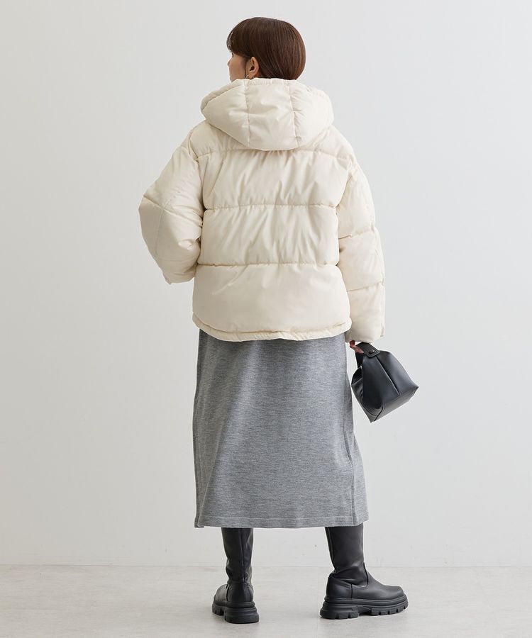 Green Parks「撥水加工ライトファイバーブルゾン」|ブルゾン・スタジャン|