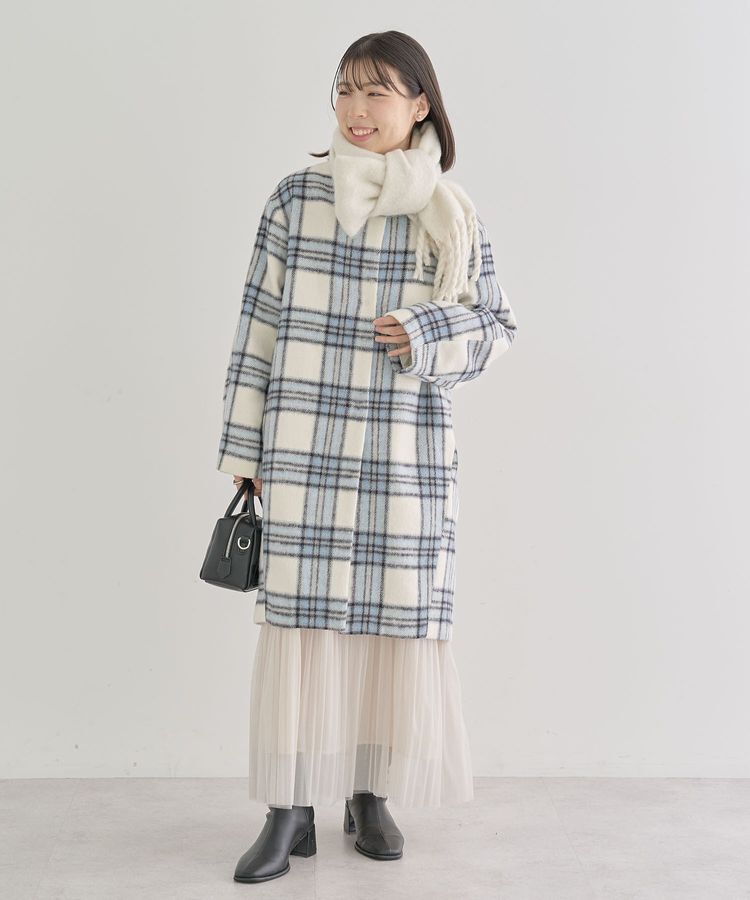 Green Parks「ラメチュールプリーツスカート」|スカート|