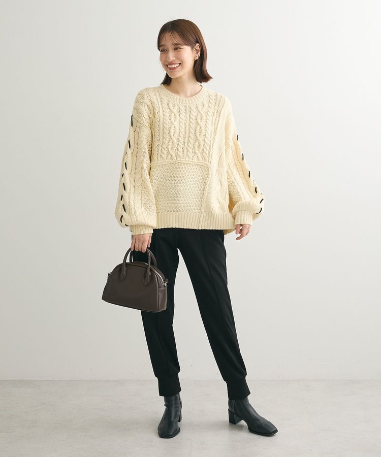 Green Parks「あったからくスレ ジョガーパンツ」|その他|