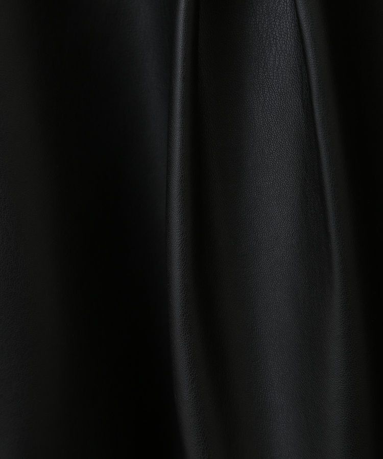 Green Parks「フェイクレザージャケット」|テーラードジャケット|