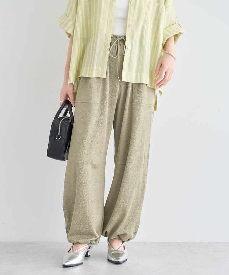 Green Parks「パラシュートパンツ」|その他|Khaki