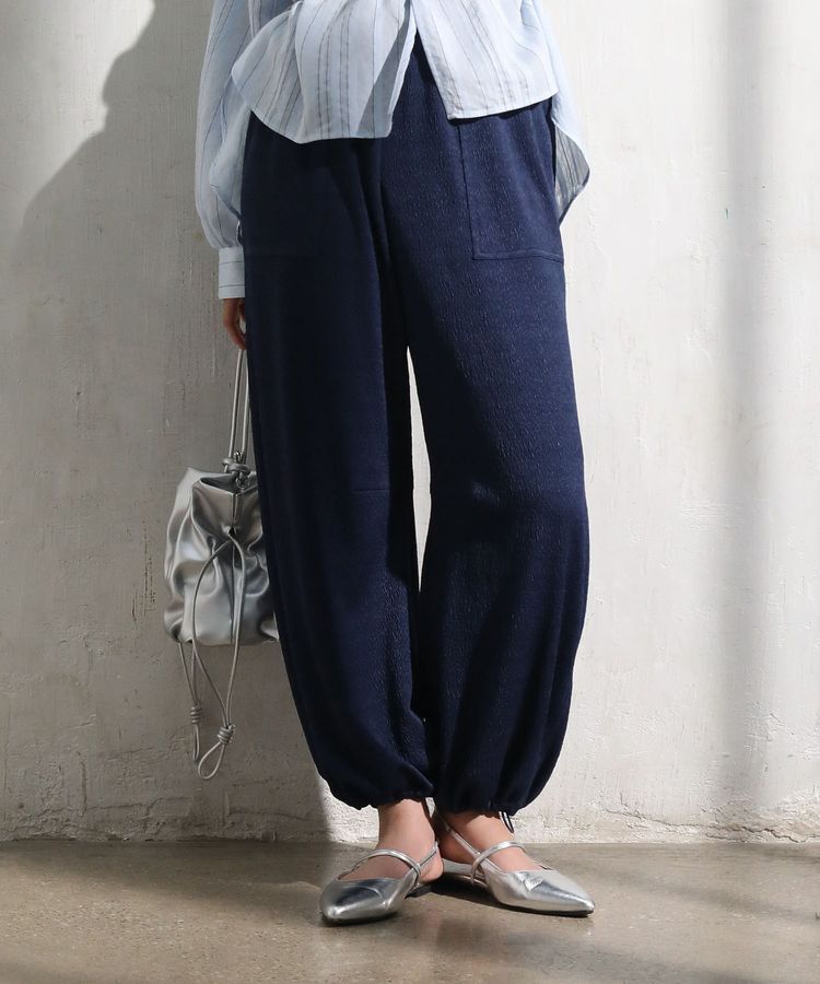 Green Parks「パラシュートパンツ」|その他|Dark Navy