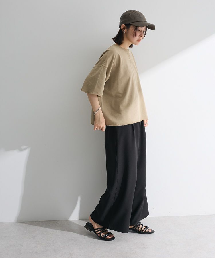 Green Parks「・SUGAR SPOON スウェットTEE」|スウェット・ジャージ|