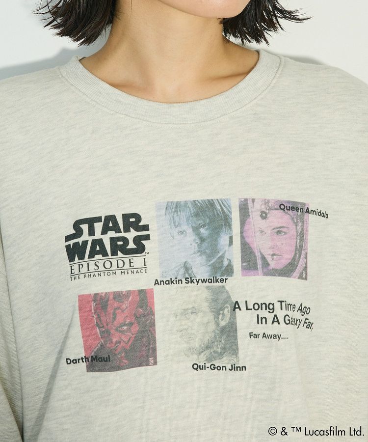 Green Parks「STAR WARS/プリントスウェット」|スウェット・ジャージ|