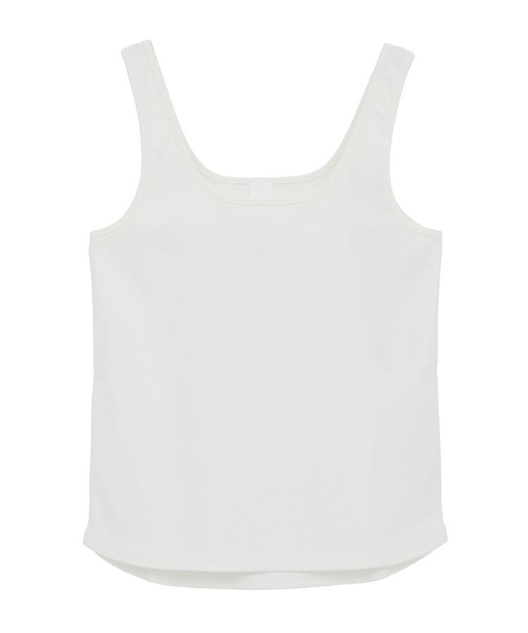 GARAGE OF GOOD CLOTHING「【日本製】FANCTIONALフライススクエアネックタンクトップ」|インナー|