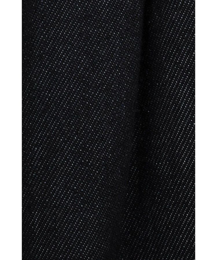 GARAGE OF GOOD CLOTHING「【CLANE】SQUARE SLEEVE DENIM ALL IN ONE」|オールインワン|