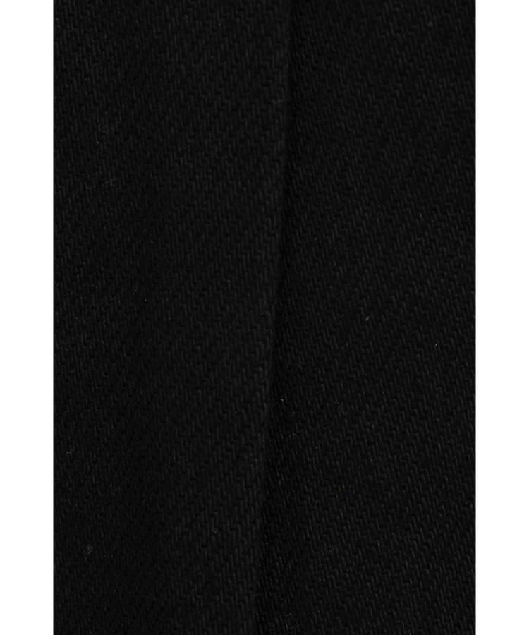 GARAGE OF GOOD CLOTHING「【CLANE】SQUARE SLEEVE DENIM ALL IN ONE」|オールインワン|