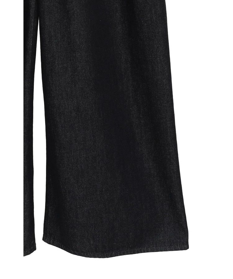 GARAGE OF GOOD CLOTHING「【CLANE】SQUARE SLEEVE DENIM ALL IN ONE」|オールインワン|