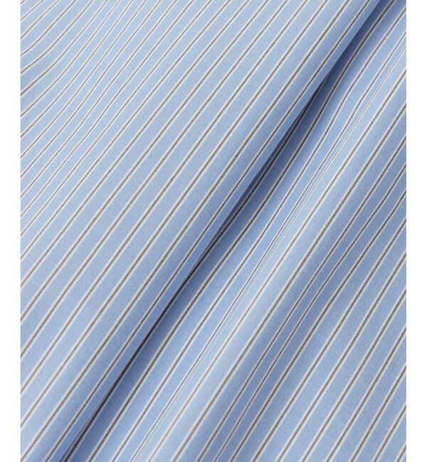 allureville「【セットアップ対応可能】ストライプアシメギャザースカート」|スカート|